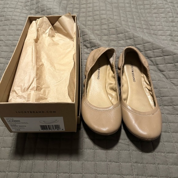 Lucky Brand Shoes - Lucky Brand Emme Flats